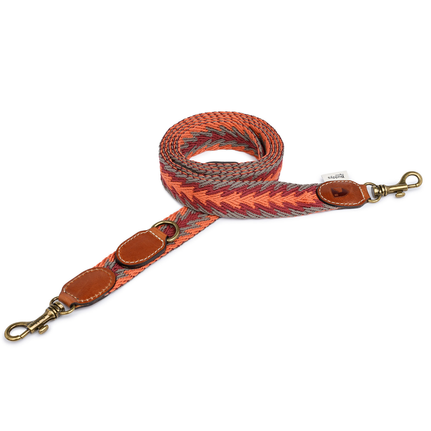 【予約販売】Buddys　Arrow アジャスタブルリード（2.5mロングタイプ）/Orange_4