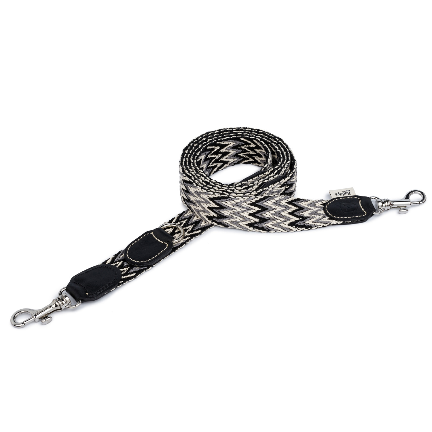 【予約販売】Buddys　Peruvian アジャスタブルリード（2.5mロングタイプ）/Black_4