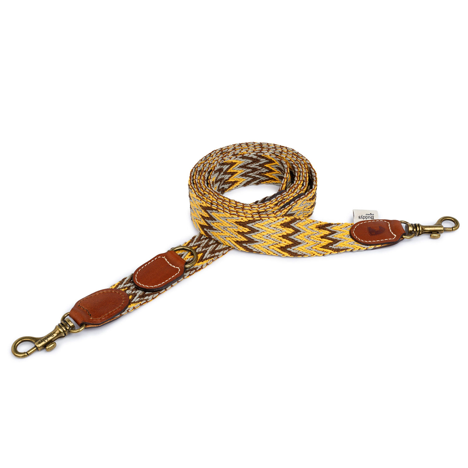 【予約販売】Buddys　Peruvian アジャスタブルリード （2.5mロングタイプ）/Yellow_5