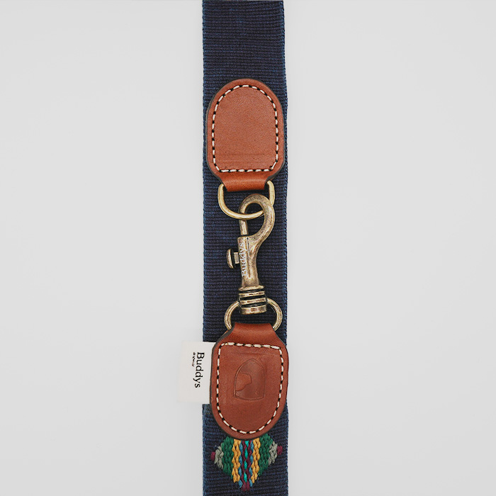 Buddys Etna アジャスタブルリード(2.5mロングタイプ)/Blue_8