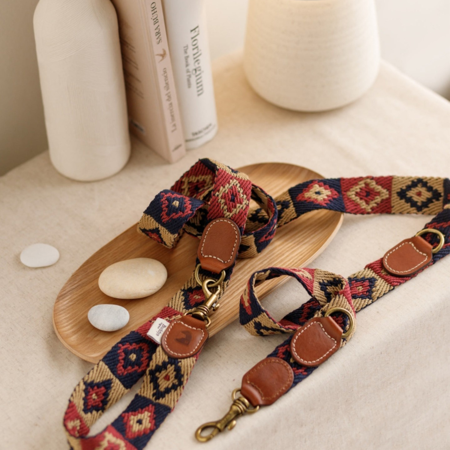 Buddys　Indian アジャスタブルリード（2.5mロングタイプ）/Blue_3