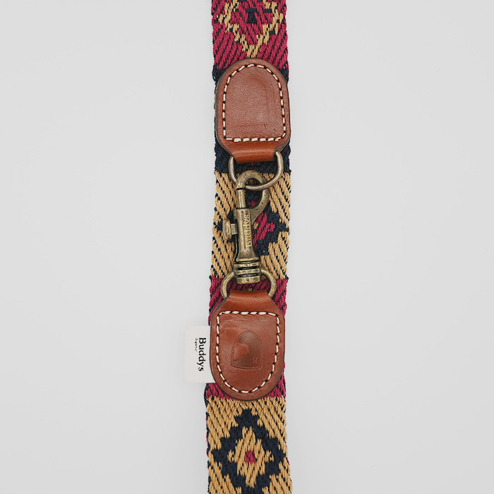 Buddys　Indian アジャスタブルリード（2.5mロングタイプ）/Blue_5