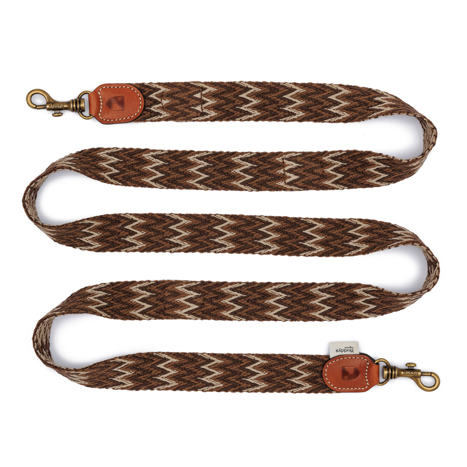 【予約販売】Buddys　Peruvian アジャスタブルリード Brown_1