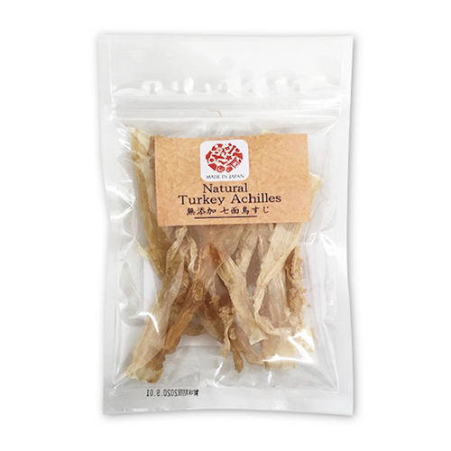 【40%OFF】ワンセレ　七面鳥すじ 28g