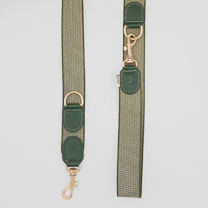 【予約販売】Buddys　James アジャスタブルリード Green