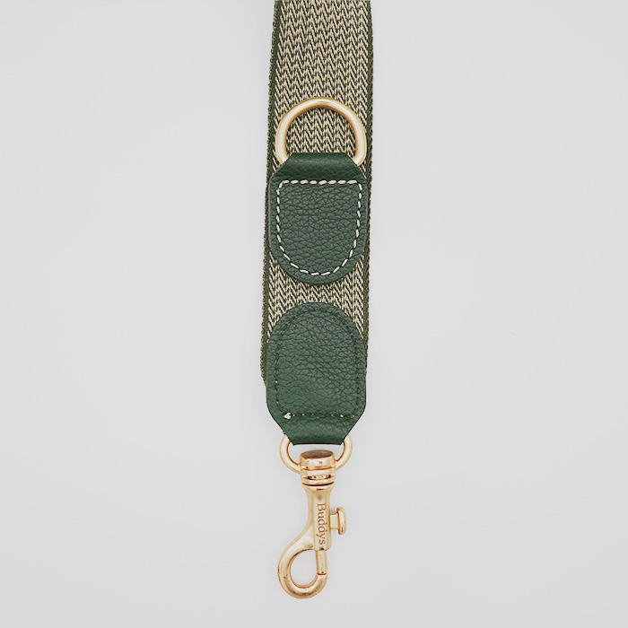 【予約販売】Buddys　James アジャスタブルリード Green_3