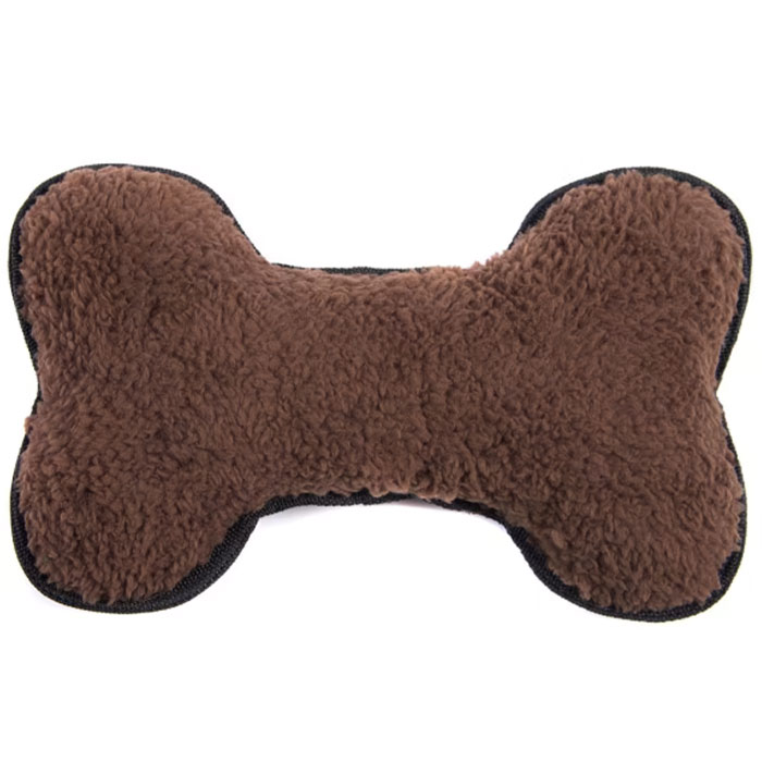 Barbour　Dog Toy Bone　犬用おもちゃ_1