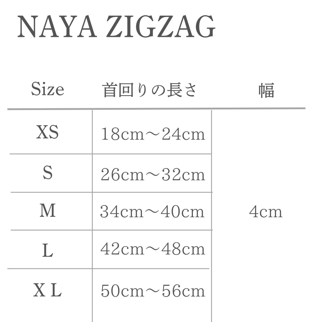 【予約販売】Buddys　NAYA ZIGZAG_4
