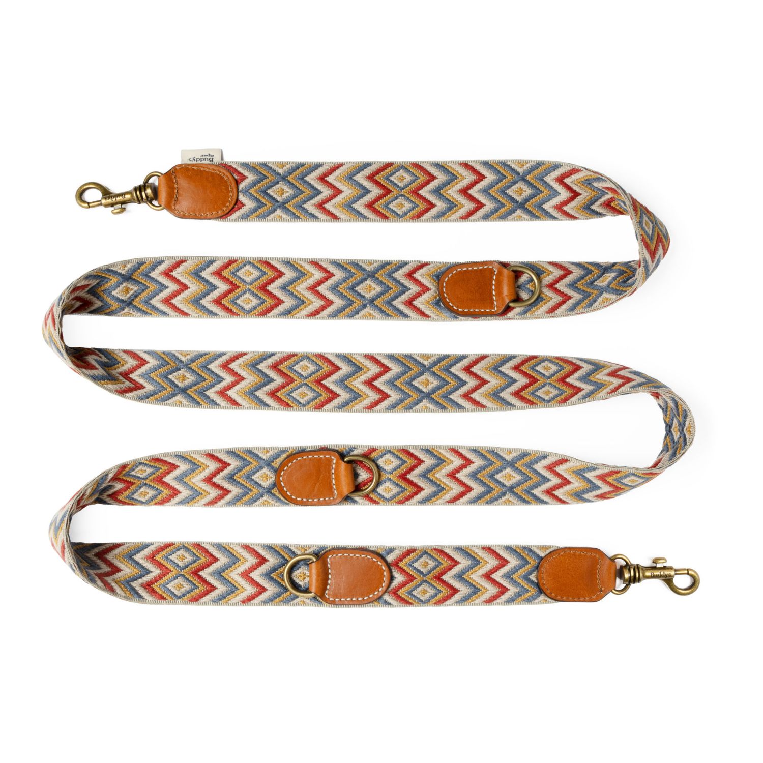 【予約販売】Buddys　NAYA ZIGZAG アジャスタブルリード_1
