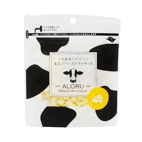 【20%OFF】アロル  生乳フリーズドライチーズ 30g