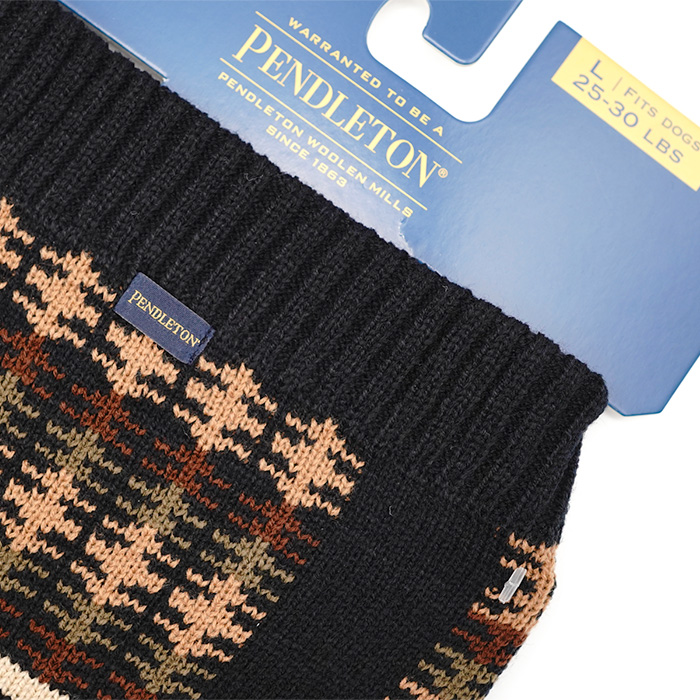 PENDLETON　ドッグウェア Harding/Lサイズ_2