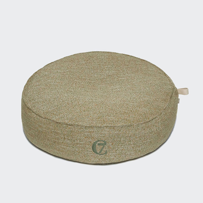 【20%OFF】Cloud7　Pouf Tweed Melange ベッド  Greenish