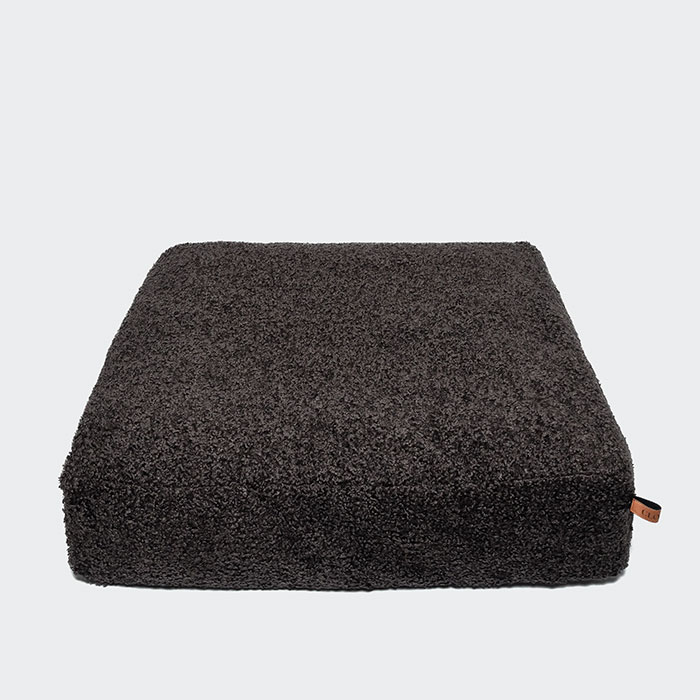 Cloud7 Cube Curl ベッド Chocolate_1