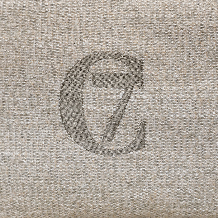 【20%OFF】Cloud7 Pouf Tweed Melange ベッド Cream_2