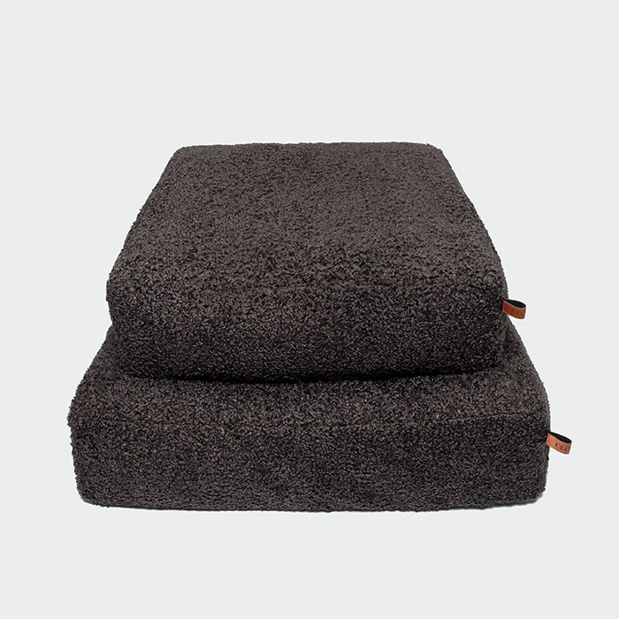 Cloud7　Cube Curl ベッド Chocolate