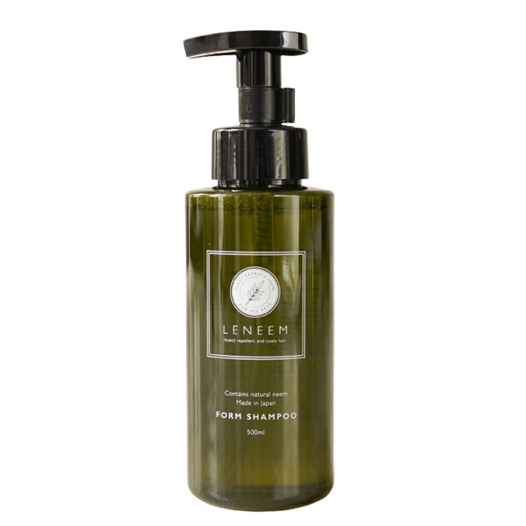LENEEM レニーム フォームシャンプー 500ml