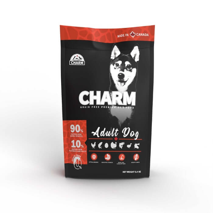 【20％OFF】CHARM　アダルトドッグ 340g_1