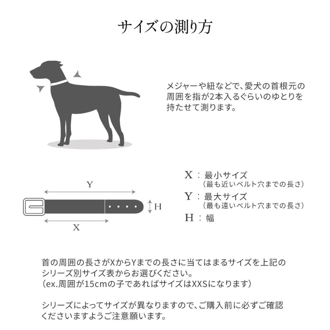 Buddys　Arrow 首輪 Orange/Mサイズ_9