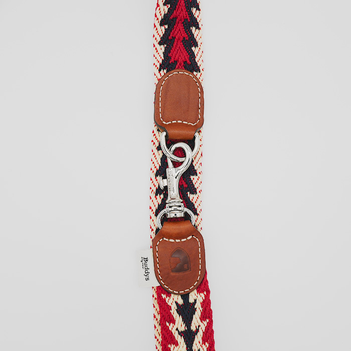 【予約販売】Buddys Arrow アジャスタブルリード(2.5mロングタイプ)/Red_5