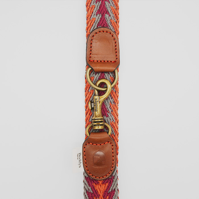 【予約販売】Buddys Arrow アジャスタブルリード(2.5mロングタイプ)/Orange_2