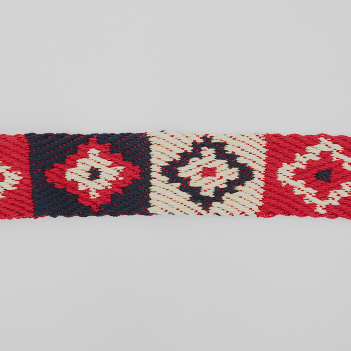 【予約販売】Buddys Indian アジャスタブルリード(2.5mロングタイプ)/Red_2