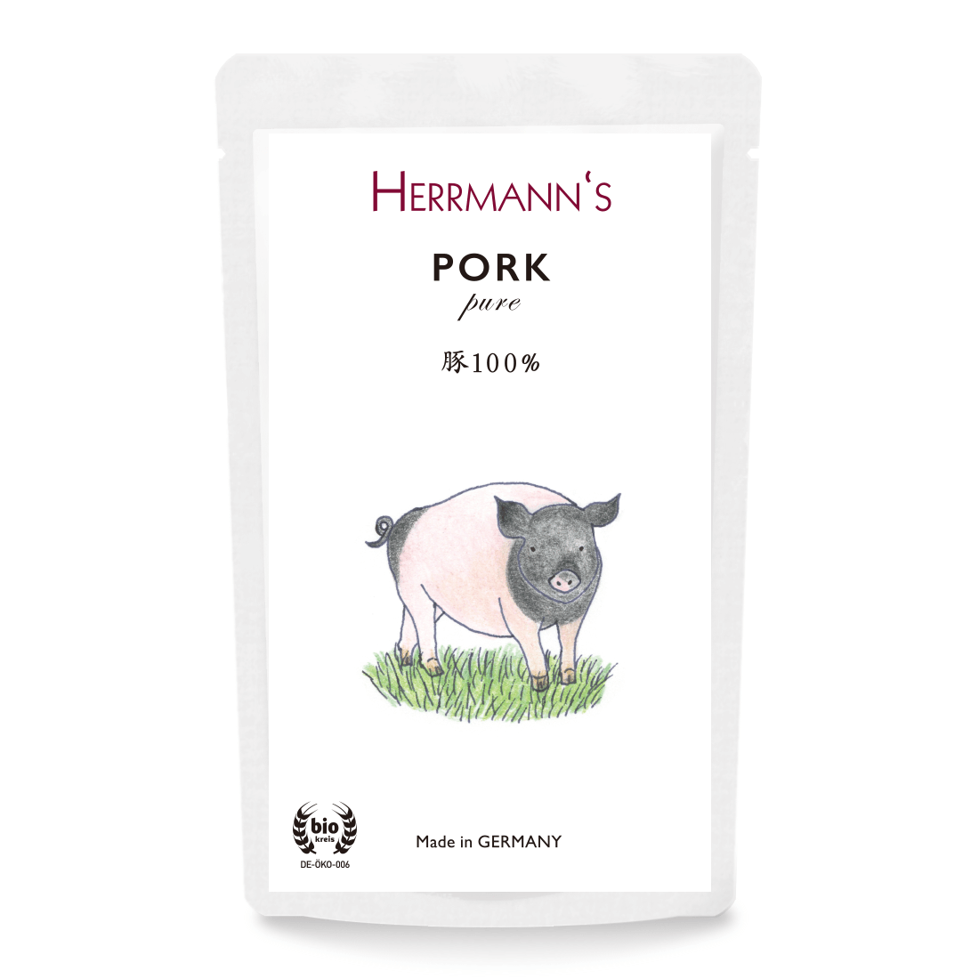 Herrmann's ヘルマン ピュア・ポーク_0