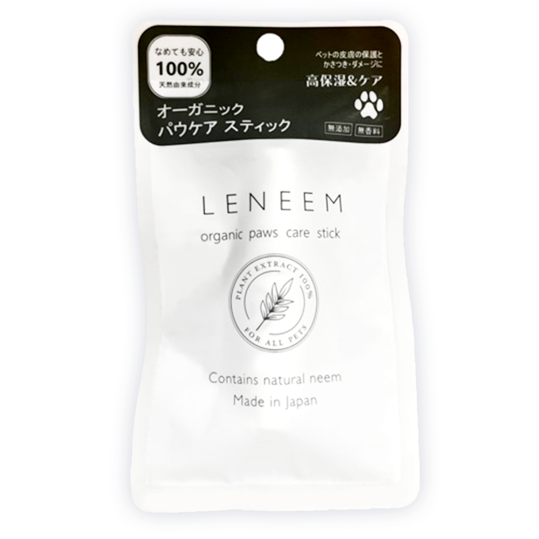 LENEEM レニーム オーガニック パウケアスティック