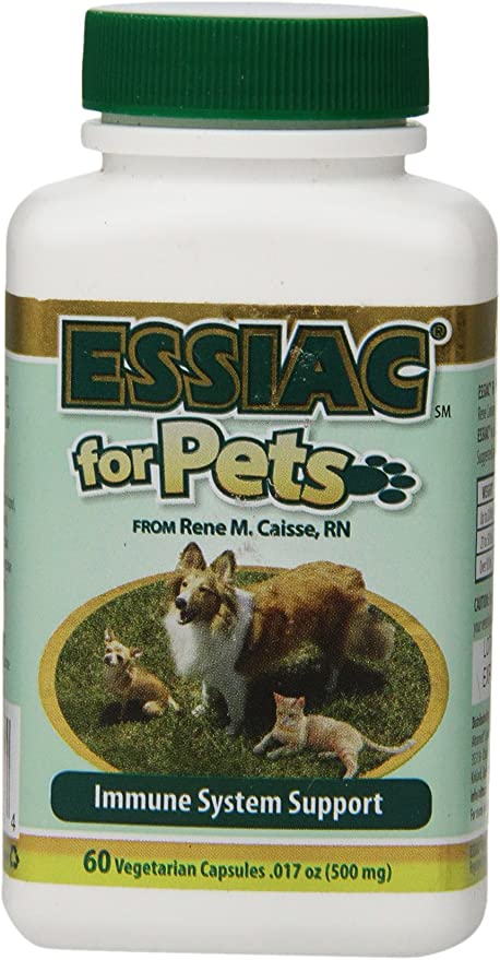 Herbal Supplement for Pets