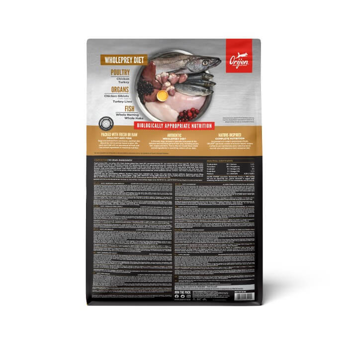 【50%OFF】Orijenドッグフード パピー　340g_2