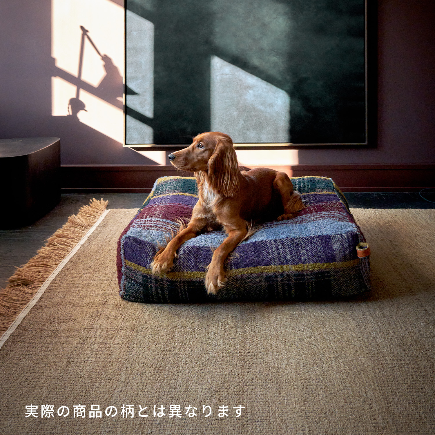 Cloud7 Cube Curl ベッド Green_3