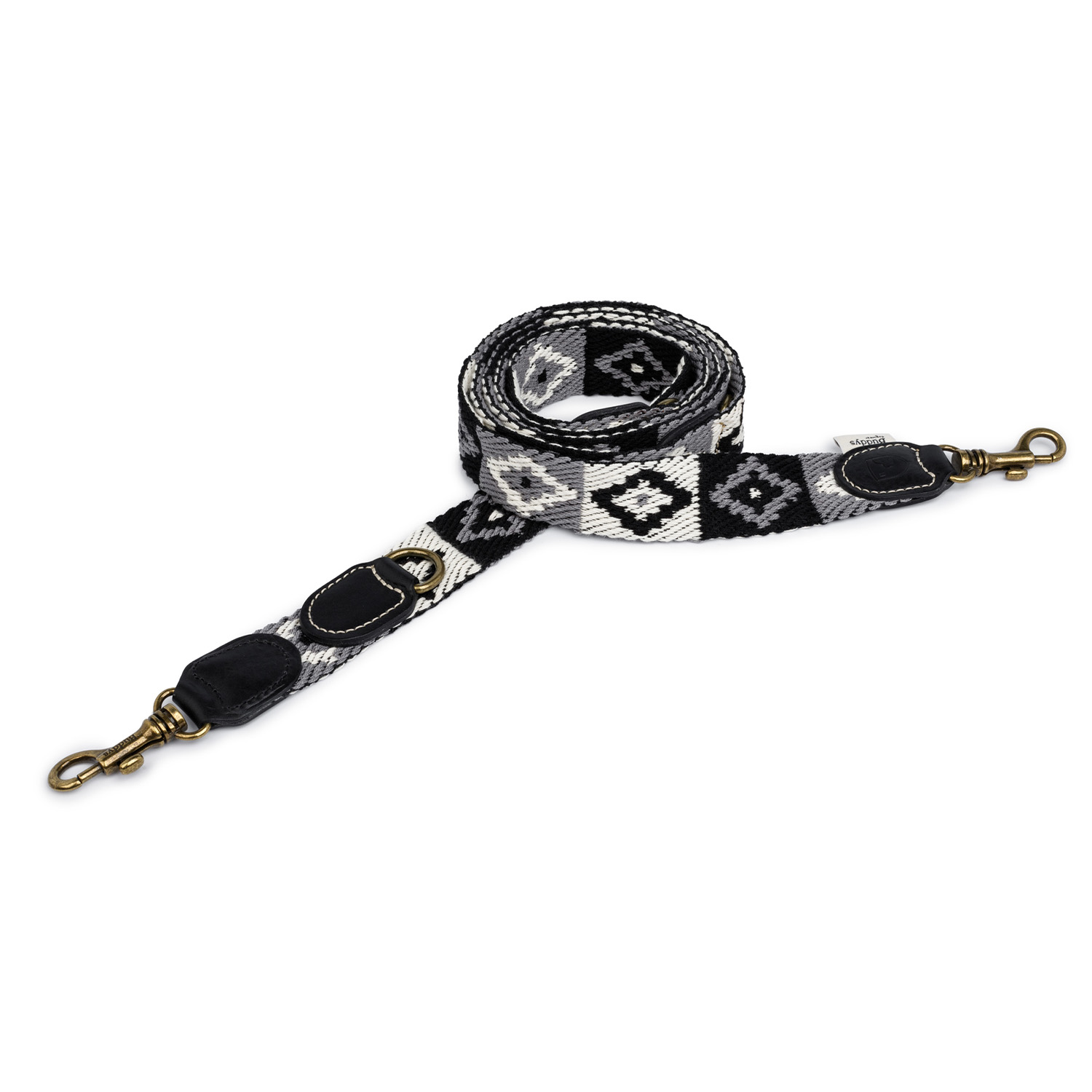 【予約販売】Buddys　Indian アジャスタブルリード（2.5mロングタイプ）/Black_2