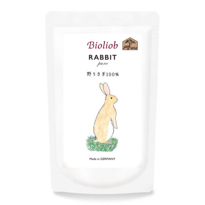 【20%OFF】Bioliob ビオリオーブ ピュア・ラビット