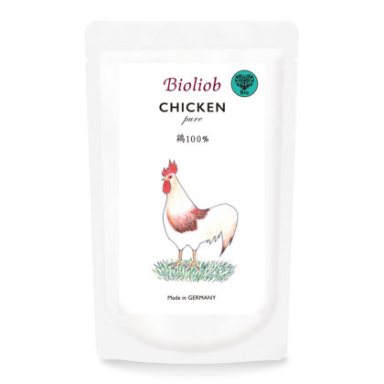 【20%OFF】Bioliob ビオリオーブ ピュア・チキン