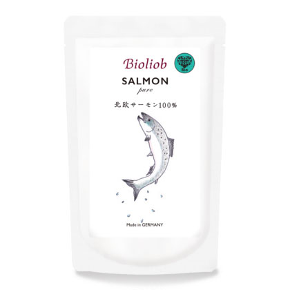 【20%OFF】Bioliob ビオリオーブ ピュア・サーモン