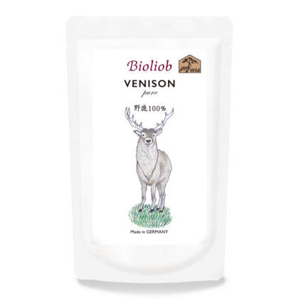 【20%OFF】Bioliob ビオリオーブ ピュア・ベニソン