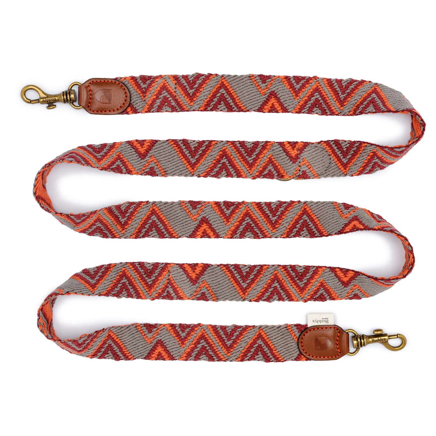 Buddys　Pikes アジャスタブルリード Orange