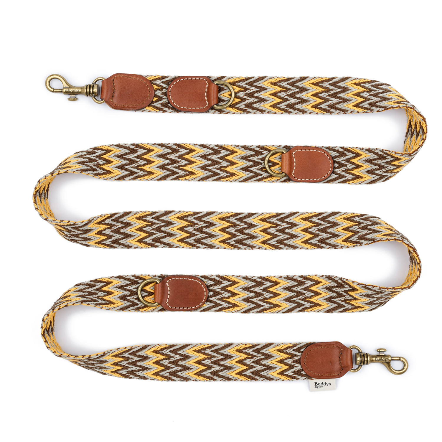 Buddys　Peruvian アジャスタブルリード Yellow_1
