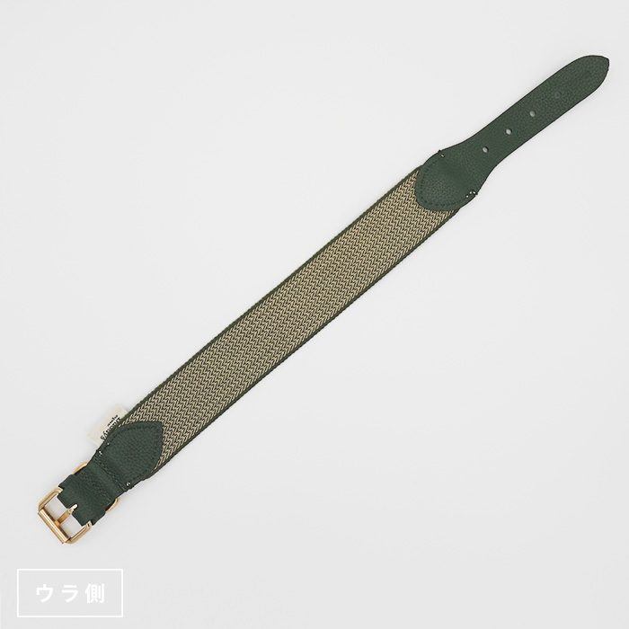 Buddys　James 首輪 Green_7