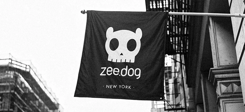 ハーネス人気の海外ブランド：zee.dog