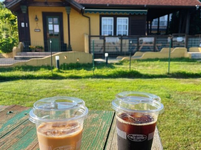 CAFE SORA（筑西市）