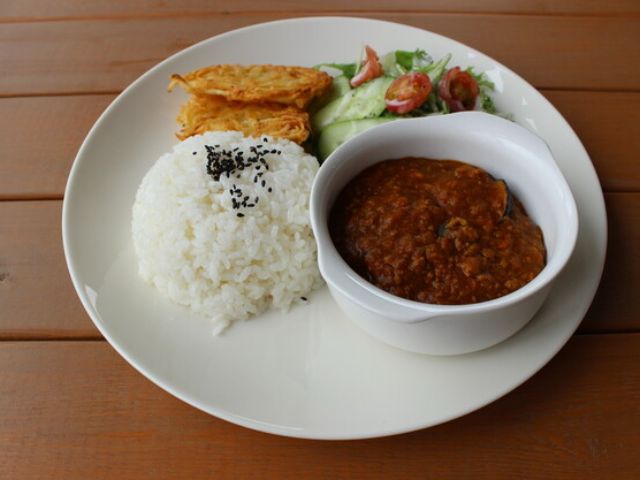 日替わりのランチ