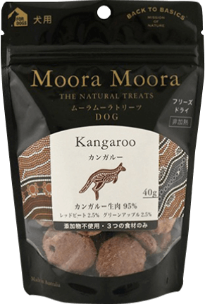 moora moora のパッケージ写真