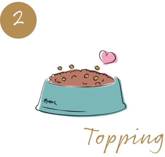 2 Topping